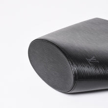 画像をギャラリービューアに読み込む, LOUIS VUITTON ルイヴィトン ノクタンブル ハンドバッグ M54522 エピ レザー ブラック ゴールド金具 美品 中古 4a003944