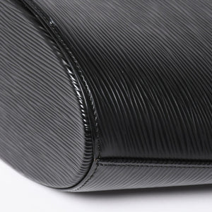 LOUIS VUITTON ルイヴィトン ノクタンブル ハンドバッグ M54522 エピ レザー ブラック ゴールド金具 美品 中古 4a003944