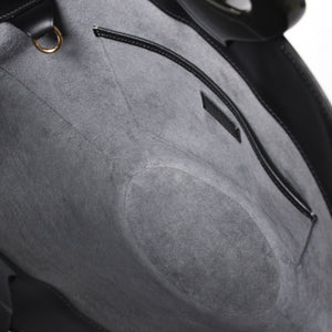 LOUIS VUITTON ルイヴィトン ノクタンブル ハンドバッグ M54522 エピ レザー ブラック ゴールド金具 美品 中古 4a003944