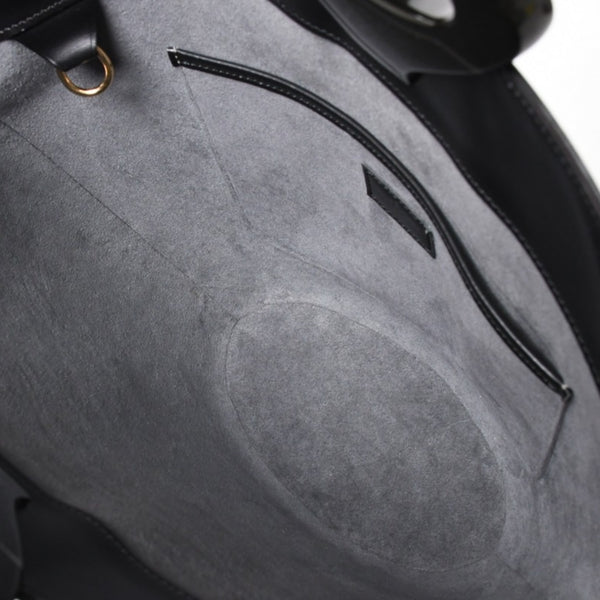 LOUIS VUITTON ルイヴィトン ノクタンブル ハンドバッグ M54522 エピ レザー ブラック ゴールド金具 美品 中古 4a003944
