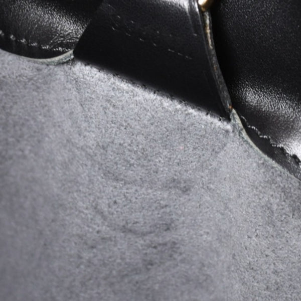 LOUIS VUITTON ルイヴィトン ノクタンブル ハンドバッグ M54522 エピ レザー ブラック ゴールド金具 美品 中古 4a003944
