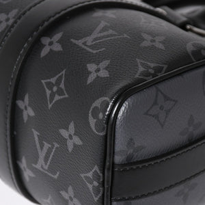 Like new LOUIS VUITTON Keepall Bandouliere 25 Shoulder Bag Handbag Monogram Reverse M46271 Used 4a003967