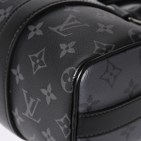 Like new LOUIS VUITTON Keepall Bandouliere 25 Shoulder Bag Handbag Monogram Reverse M46271 Used 4a003967