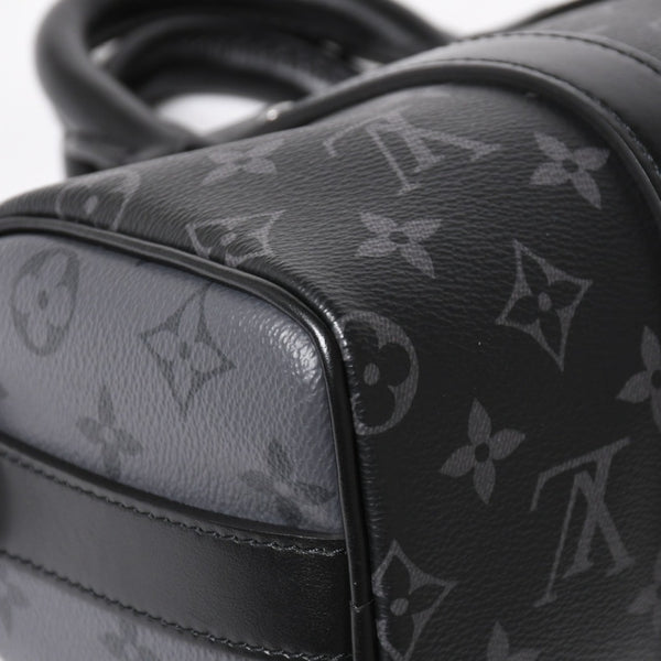 Like new LOUIS VUITTON Keepall Bandouliere 25 Shoulder Bag Handbag Monogram Reverse M46271 Used 4a003967