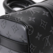 画像をギャラリービューアに読み込む, 新品同様 LOUIS VUITTON ルイヴィトン キーポル バンドリエール25 ショルダーバッグ ハンドバッグ モノグラムリバース M46271 中古 4a003967