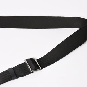 LOUIS VUITTON Shoulder Bag M44000 District NM Monogram Eclipse Black RFID Good Condition Used 4a003922