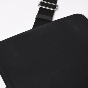 LOUIS VUITTON Shoulder Bag M44000 District NM Monogram Eclipse Black RFID Good Condition Used 4a003922