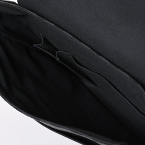 極美品 LOUIS VUITTON ルイヴィトン ダニエルMM ショルダーバッグ N58029 ダミエグラフィット SP2101 ブラック シルバー金具 中古 4a003942