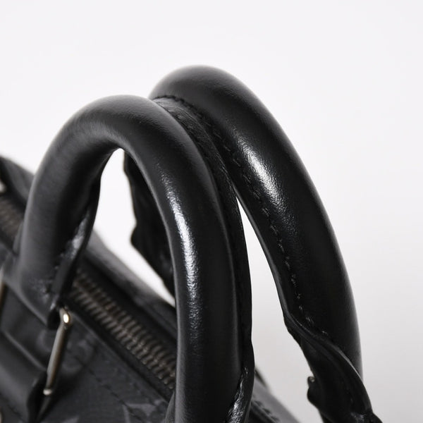 Like new LOUIS VUITTON Keepall Bandouliere 25 Shoulder Bag Handbag Monogram Reverse M46271 Used 4a003967