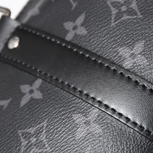 Like new LOUIS VUITTON Keepall Bandouliere 25 Shoulder Bag Handbag Monogram Reverse M46271 Used 4a003967