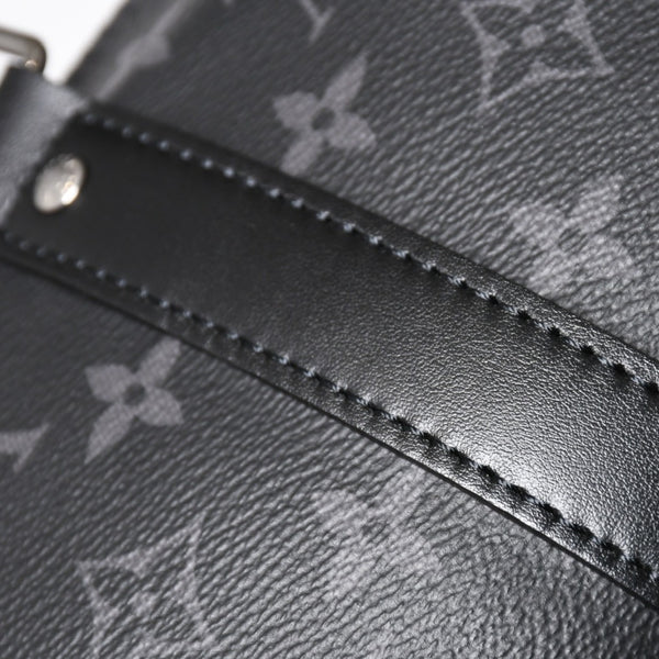 Like new LOUIS VUITTON Keepall Bandouliere 25 Shoulder Bag Handbag Monogram Reverse M46271 Used 4a003967