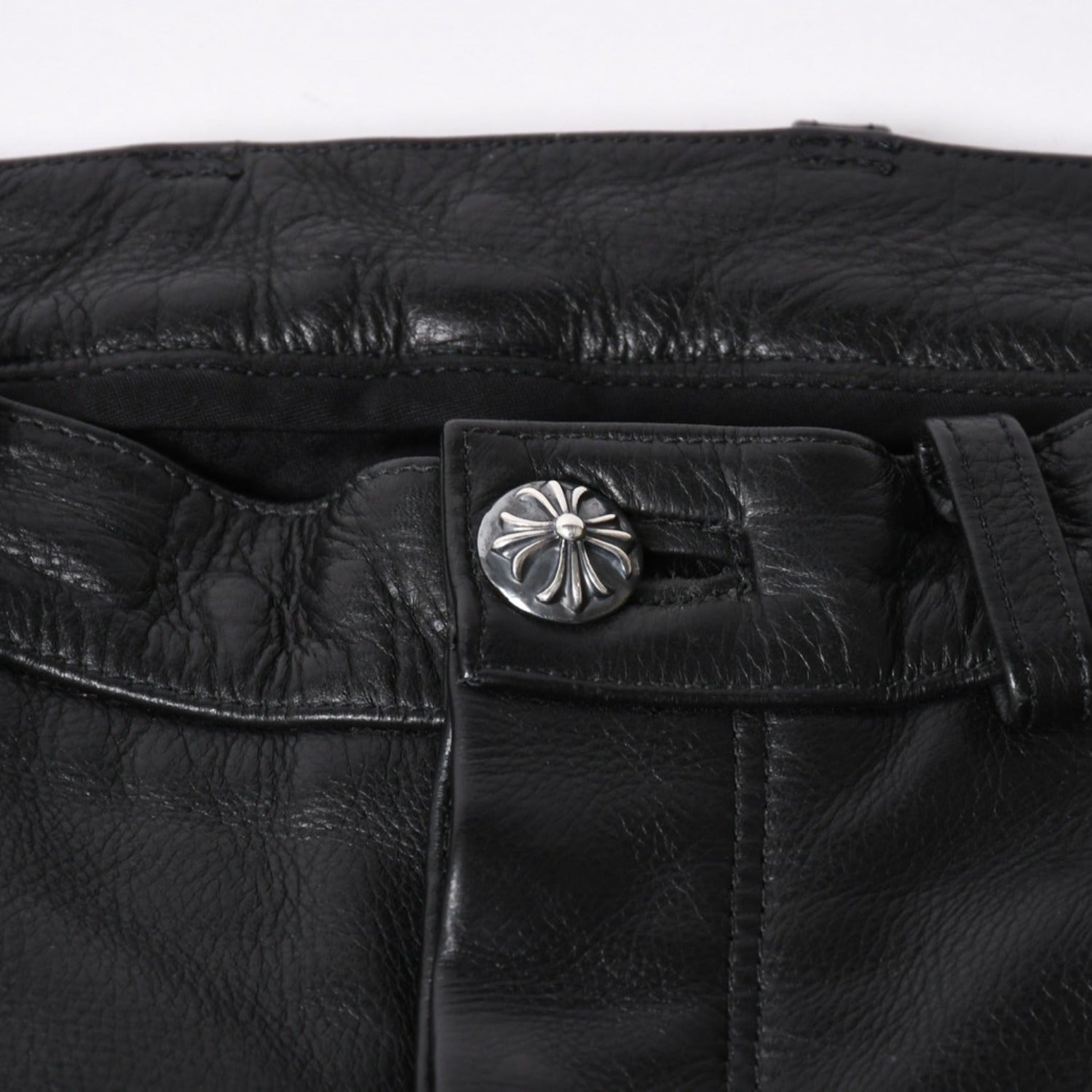 クロムハーツ CHROME HEARTS レザーアイテム 中古｜CASANOVA VINTAGE