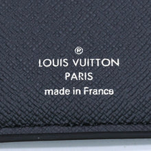 画像をギャラリービューアに読み込む, 新品同様 LOUIS VUITTON ルイヴィトン モノグラムエクリプス オーガナイザードゥポッシュ 二つ折りカードケース M61696 中古 4a003981