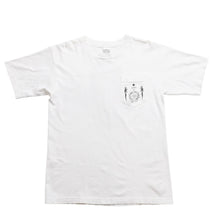 画像をギャラリービューアに読み込む, 極美品 CHROME HEARTS クロムハーツ Joe Foti ジョー・フォティ FOTIプリント スカル ホワイト サイズM 4a003869