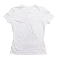 Load image into Gallery viewer, 極美品 Christian Dior クリスチャンディオール J'ADORE DIOR ジャドール 半袖Tシャツ 2A12155028 サイズ38 ガリアーノ期 中古 4a004000