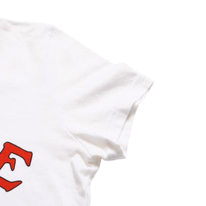 極美品 Christian Dior クリスチャンディオール J'ADORE DIOR ジャドール 半袖Tシャツ 2A12155028 サイズ38 ガリアーノ期 中古 4a004000