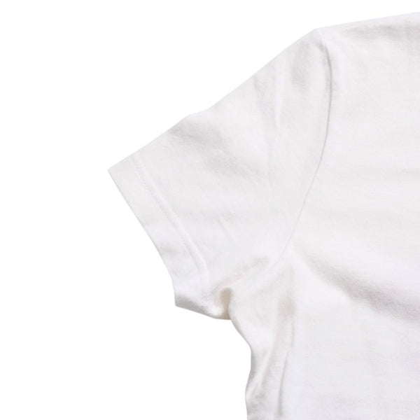 極美品 Christian Dior クリスチャンディオール J'ADORE DIOR ジャドール 半袖Tシャツ 2A12155028 サイズ38 ガリアーノ期 中古 4a004000
