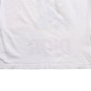 極美品 Christian Dior クリスチャンディオール J'ADORE DIOR ジャドール 半袖Tシャツ 2A12155028 サイズ38 ガリアーノ期 中古 4a004000