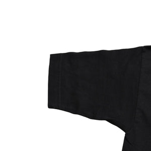 極美品 CHROME HEARTS クロムハーツ ダガーポケットTシャツ Black ブラック Silver シルバー サイズS 中古 4a003991