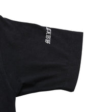 画像をギャラリービューアに読み込む, CHROME HEARTS クロムハーツ Max Field マックスフィールド Tシャツ ブラック ホワイト 大判ダガープリント 美品 中古 4a003861