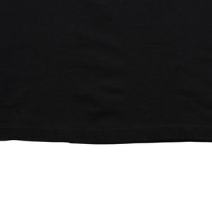 極美品 CHROME HEARTS クロムハーツ ダガーポケットTシャツ Black ブラック Silver シルバー サイズS 中古 4a003991