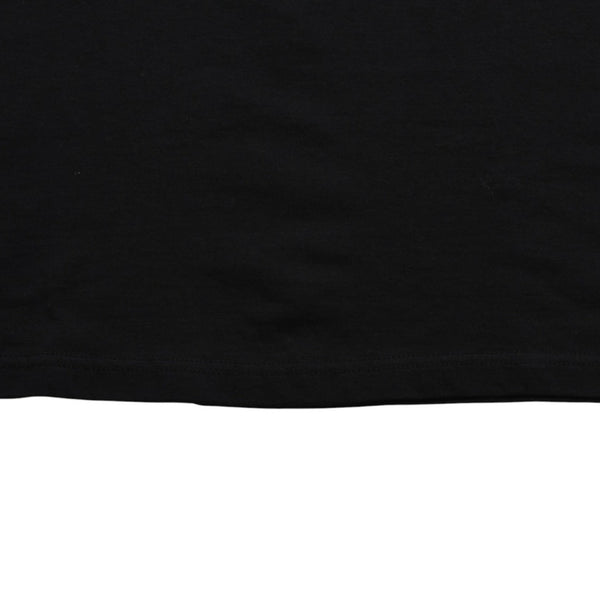 極美品 CHROME HEARTS クロムハーツ ダガーポケットTシャツ Black ブラック Silver シルバー サイズS 中古 4a003991