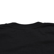 Load image into Gallery viewer, 極美品 CHROME HEARTS クロムハーツ ダガーポケットTシャツ Black ブラック Silver シルバー サイズS 中古 4a003991