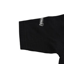 Load image into Gallery viewer, 極美品 CHROME HEARTS クロムハーツ ダガーポケットTシャツ Black ブラック Silver シルバー サイズS 中古 4a003991