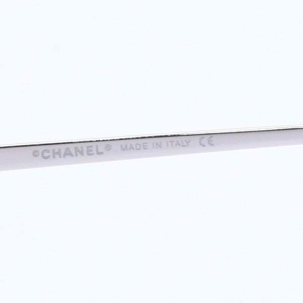 Mint condition CHANEL sunglasses 4017-D rhinestone pink silver 62◻17 120 Used 4a003999