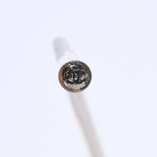 画像をギャラリービューアに読み込む, CHANEL シャネル リムレス サングラス アイウェア 4069 c.124/6I サイズ58□18 130 ココマーク シルバー クリア 美品 中古 4a003996