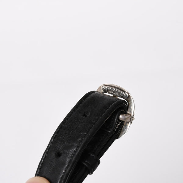 CHROME HEARTS クロムハーツ #1 SNAT PACK NYLON スナットパック ショルダーバッグ ダガー ガンスリンガー ライムグリーン 美品 中古 4a003997