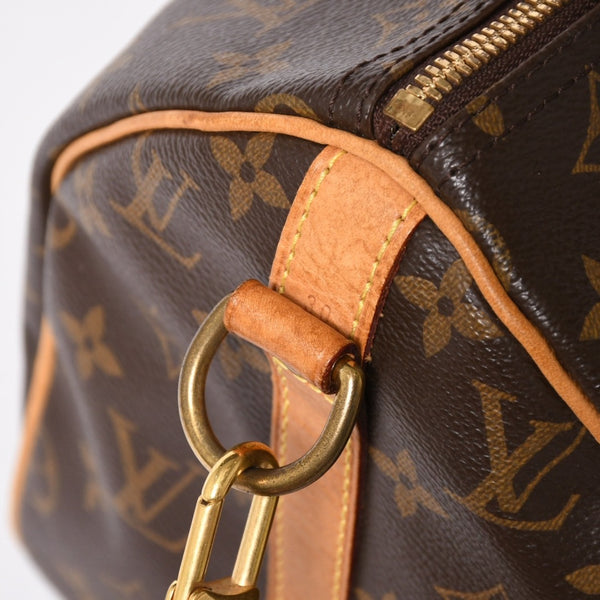 LOUIS VUITTON ルイヴィトン ハンドバッグ 2way M41112 スピーディバンドリエール30 モノグラム 中古 4a003952