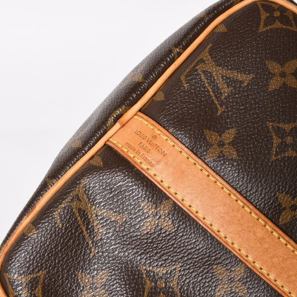 LOUIS VUITTON ルイヴィトン ハンドバッグ 2way M41112 スピーディバンドリエール30 モノグラム 中古 4a003952