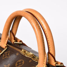 Load image into Gallery viewer, LOUIS VUITTON ルイヴィトン ハンドバッグ 2way M41112 スピーディバンドリエール30 モノグラム 中古 4a003952