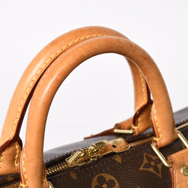 LOUIS VUITTON ルイヴィトン ハンドバッグ 2way M41112 スピーディバンドリエール30 モノグラム 中古 4a003952