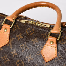 Load image into Gallery viewer, LOUIS VUITTON ルイヴィトン ハンドバッグ 2way M41112 スピーディバンドリエール30 モノグラム 中古 4a003952