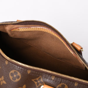 LOUIS VUITTON ルイヴィトン ハンドバッグ 2way M41112 スピーディバンドリエール30 モノグラム 中古 4a003952