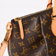 Load image into Gallery viewer, 極美品 LOUIS VUITTON ルイヴィトン ハンドバッグ 2WAY ハンドバッグ テュレンPM M48813 モノグラム ゴールド金具 中古 4a004207