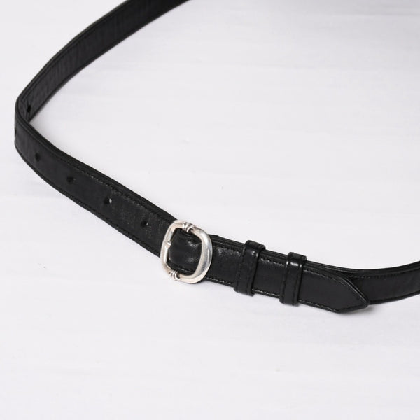 CHROME HEARTS クロムハーツ #1 SNAT PACK NYLON スナットパック ショルダーバッグ ダガー ガンスリンガー ライムグリーン 美品 中古 4a003997