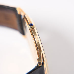 PIAGET ピアジェ PIAGET ピアジェ ALTIPLANO アルティプラノ 腕時計 9920 重量約33.87g 手巻き K18YG 750刻印 白文字盤 美品 中古 4a004002