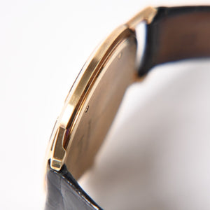 PIAGET ピアジェ PIAGET ピアジェ ALTIPLANO アルティプラノ 腕時計 9920 重量約33.87g 手巻き K18YG 750刻印 白文字盤 美品 中古 4a004002