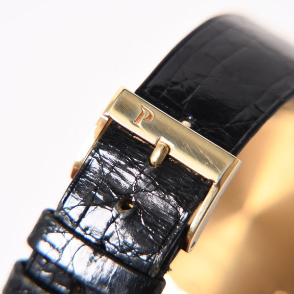 PIAGET ピアジェ PIAGET ピアジェ ALTIPLANO アルティプラノ 腕時計 9920 重量約33.87g 手巻き K18YG 750刻印 白文字盤 美品 中古 4a004002