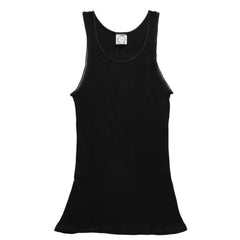 CHROME HEARTS CHROME HEARTS x Kyosuke Himuro Collaboration Tank Top Sleeveless 1998 Tour Limited CH Cross Scroll Label M Size Black Good Condition Used 4a004007