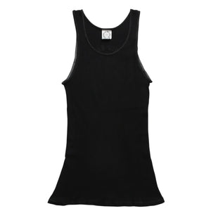 CHROME HEARTS CHROME HEARTS x Kyosuke Himuro Collaboration Tank Top Sleeveless 1998 Tour Limited CH Cross Scroll Label M Size Black Good Condition Used 4a004007