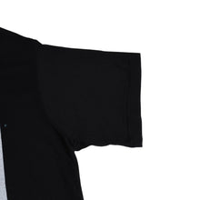 画像をギャラリービューアに読み込む, FACETASM ファセッタズム 7 BARS TEE 半袖Tシャツ SR-TEE-U10 カットソー ブラックフラッグ ブラック 5サイズ ビックシルエット スリット 美品 中古 4a003420