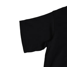 画像をギャラリービューアに読み込む, FACETASM ファセッタズム 7 BARS TEE 半袖Tシャツ SR-TEE-U10 カットソー ブラックフラッグ ブラック 5サイズ ビックシルエット スリット 美品 中古 4a003420