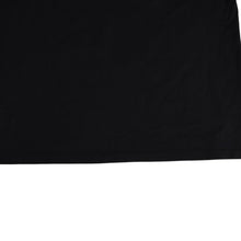 画像をギャラリービューアに読み込む, FACETASM ファセッタズム 7 BARS TEE 半袖Tシャツ SR-TEE-U10 カットソー ブラックフラッグ ブラック 5サイズ ビックシルエット スリット 美品 中古 4a003420