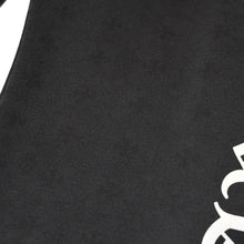 画像をギャラリービューアに読み込む, CHROME HEARTS クロムハーツ スウェットパンツ ホースシュー コットン ブラック ホワイト サイズM 美品 中古 4a003784
