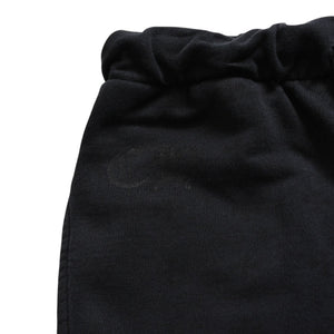 CHROME HEARTS Sweatpants Horseshoe Cotton Black White Size M Good Condition Used 4a003784