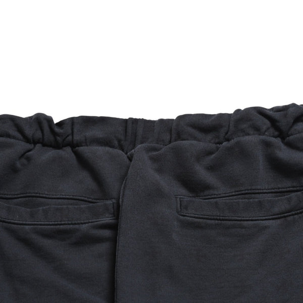 CHROME HEARTS Sweatpants Horseshoe Cotton Black White Size M Good Condition Used 4a003784